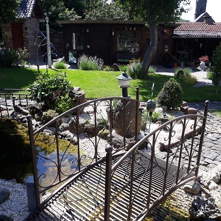 Ferienhaus Blue Berlingen Zewnętrze zdjęcie