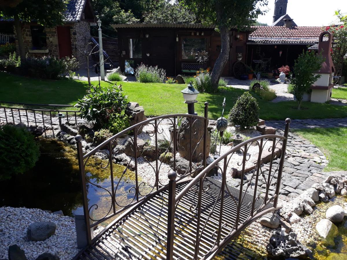 Ferienhaus Blue Berlingen Zewnętrze zdjęcie