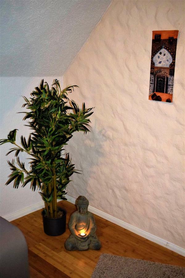 Ferienhaus Blue Berlingen Zewnętrze zdjęcie