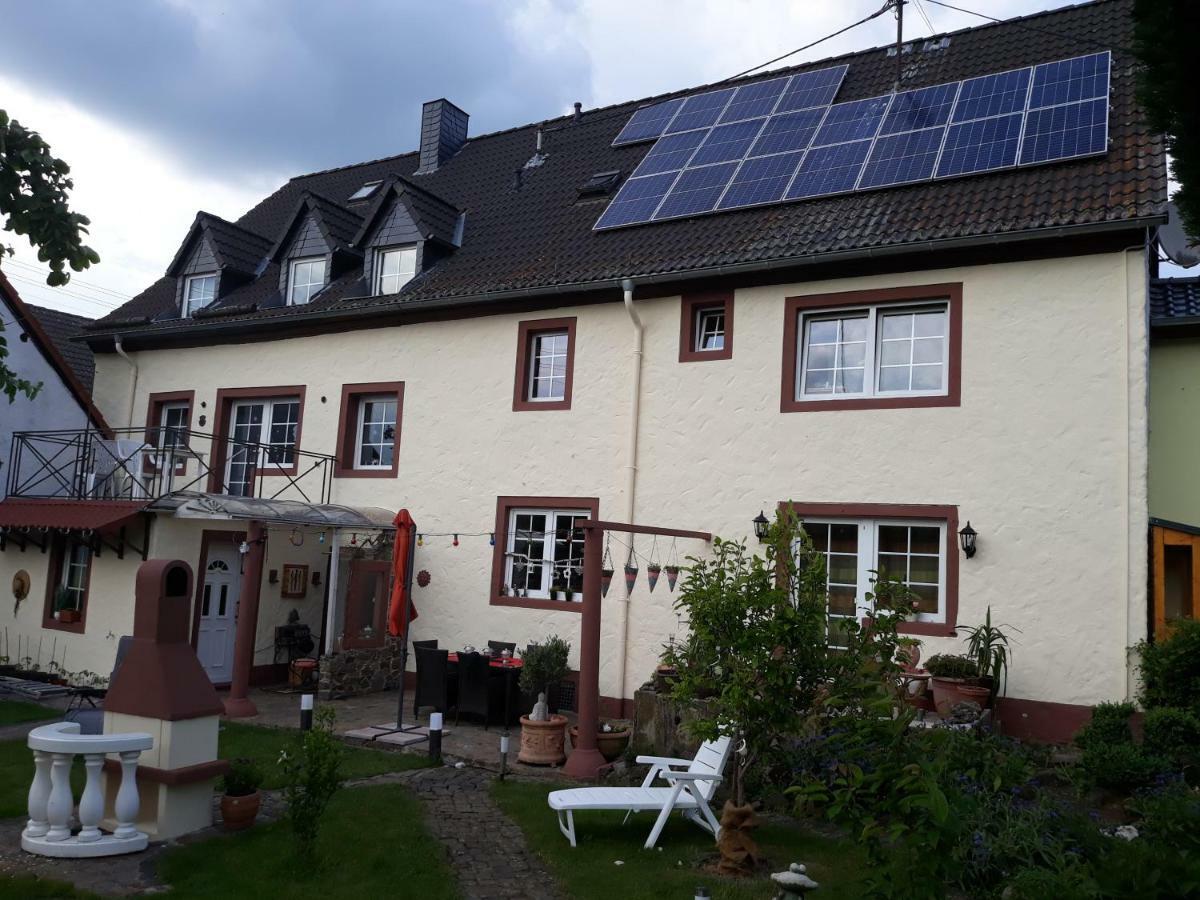 Ferienhaus Blue Berlingen Zewnętrze zdjęcie