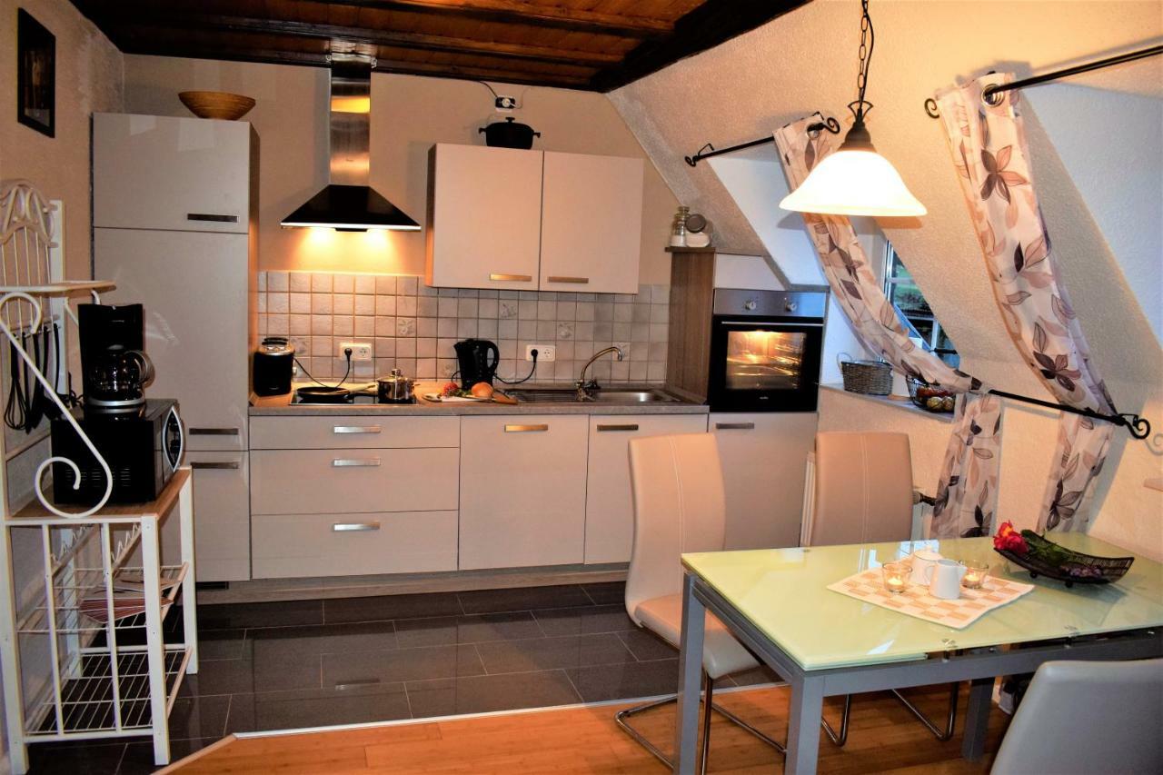 Ferienhaus Blue Berlingen Zewnętrze zdjęcie