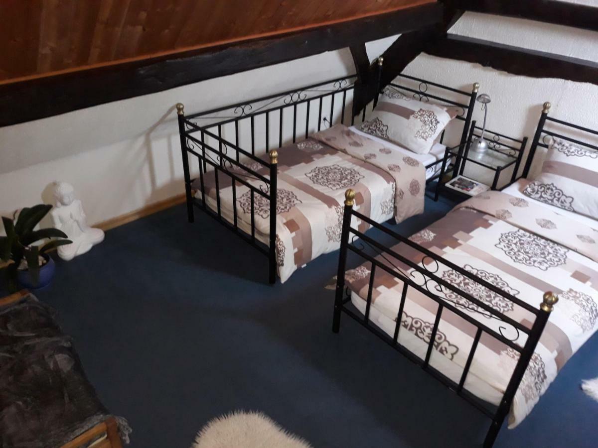 Ferienhaus Blue Berlingen Zewnętrze zdjęcie