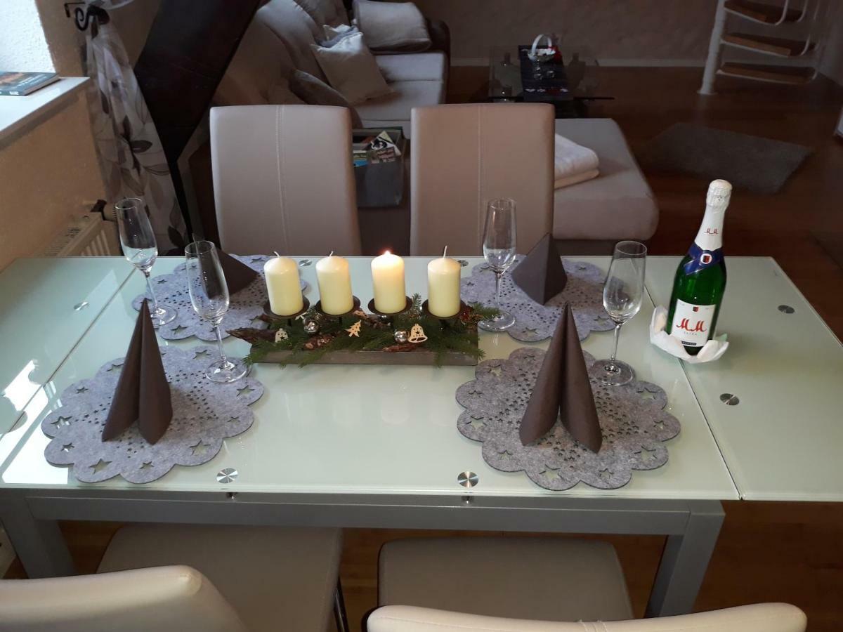 Ferienhaus Blue Berlingen Zewnętrze zdjęcie