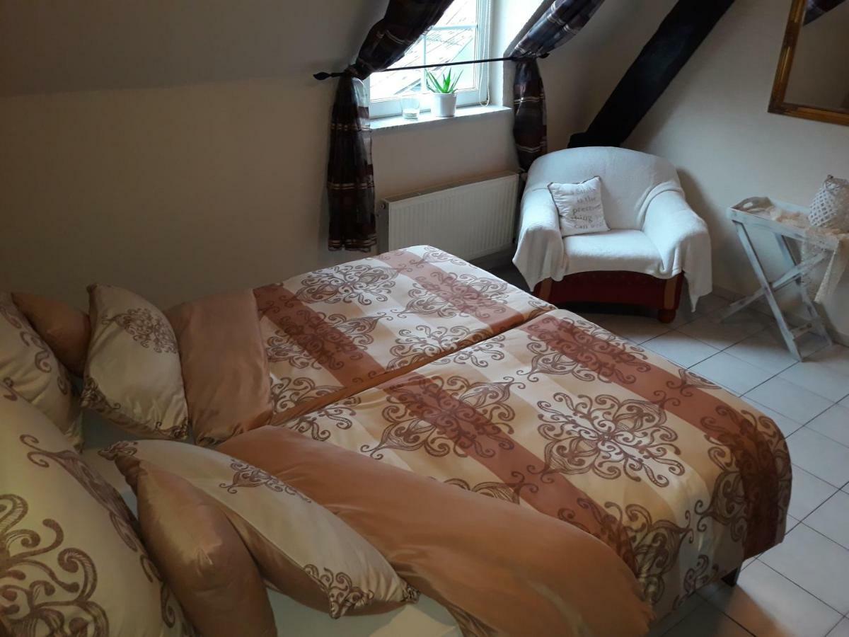 Ferienhaus Blue Berlingen Zewnętrze zdjęcie