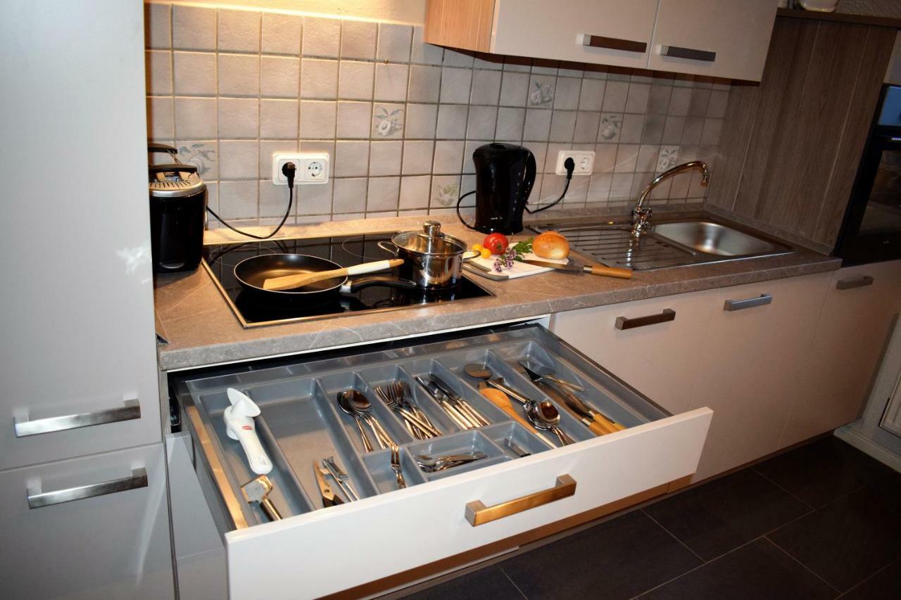 Ferienhaus Blue Berlingen Zewnętrze zdjęcie