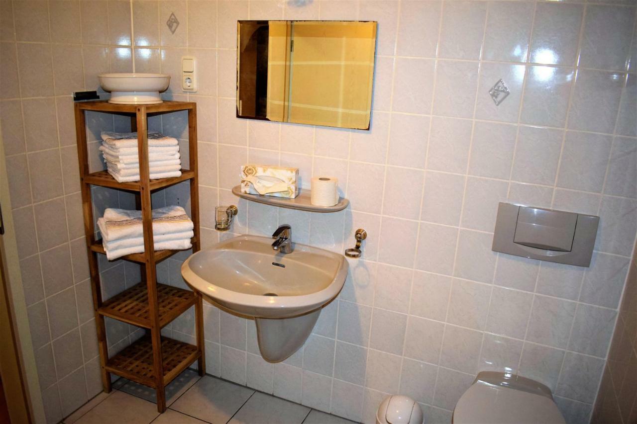 Ferienhaus Blue Berlingen Zewnętrze zdjęcie