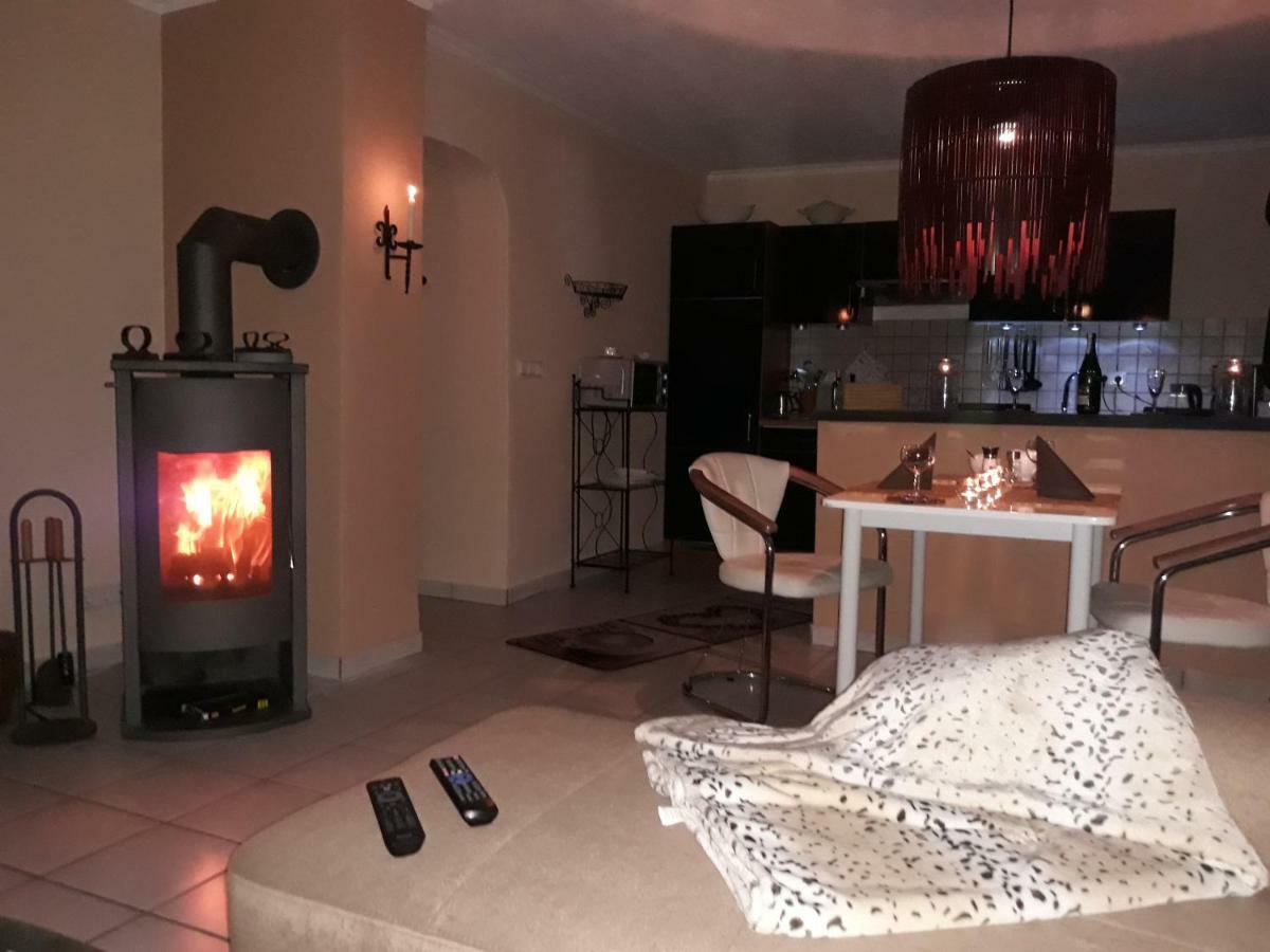 Ferienhaus Blue Berlingen Zewnętrze zdjęcie