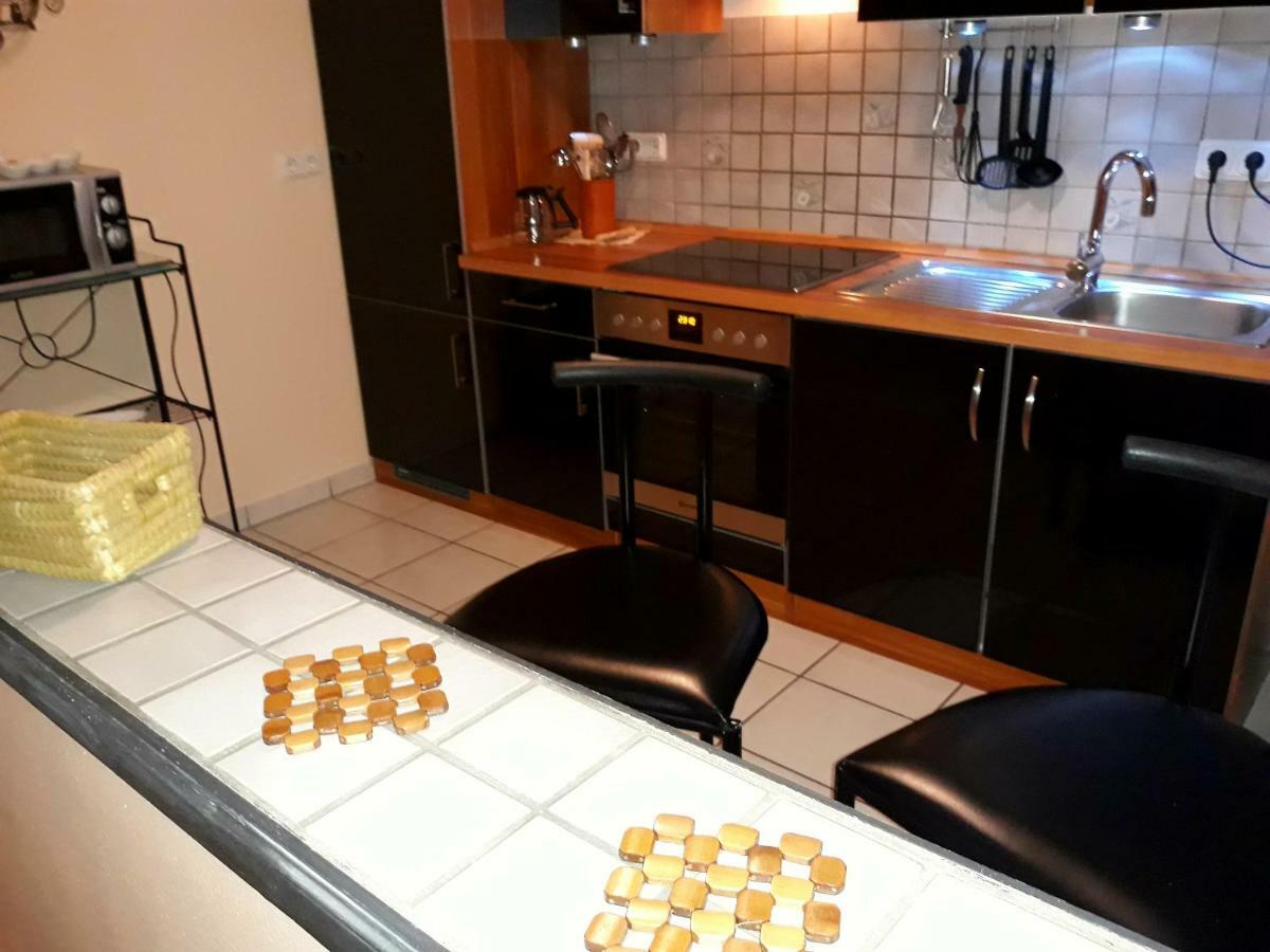 Ferienhaus Blue Berlingen Zewnętrze zdjęcie