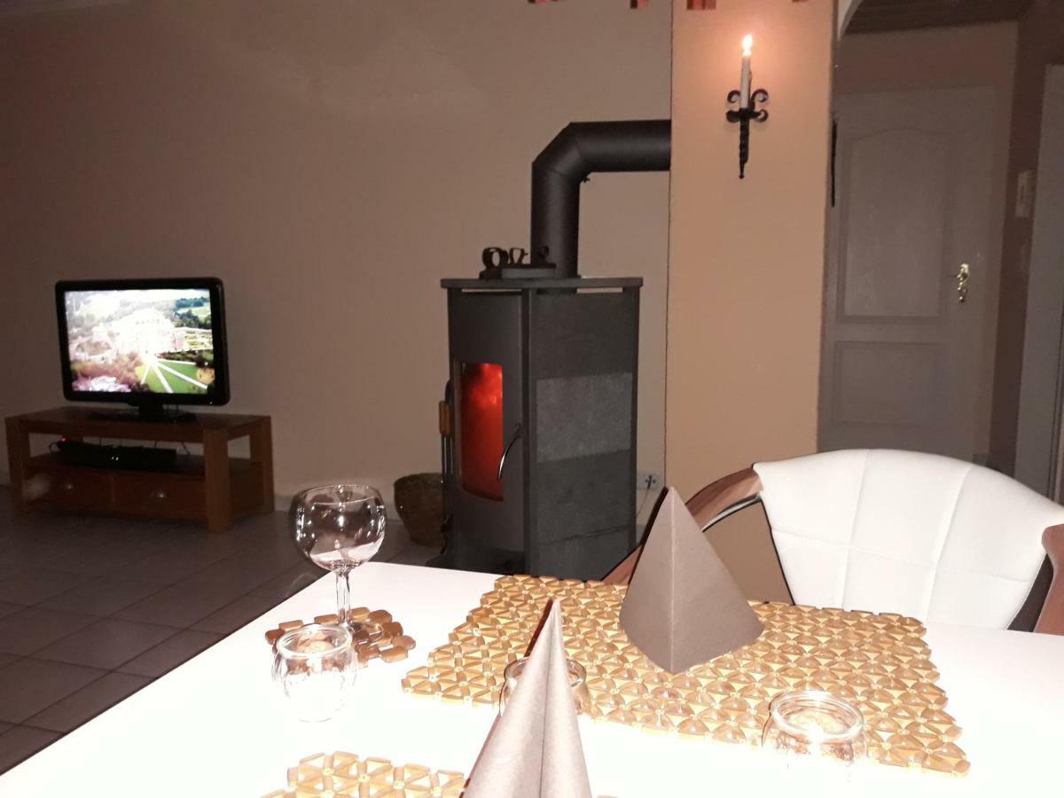 Ferienhaus Blue Berlingen Zewnętrze zdjęcie