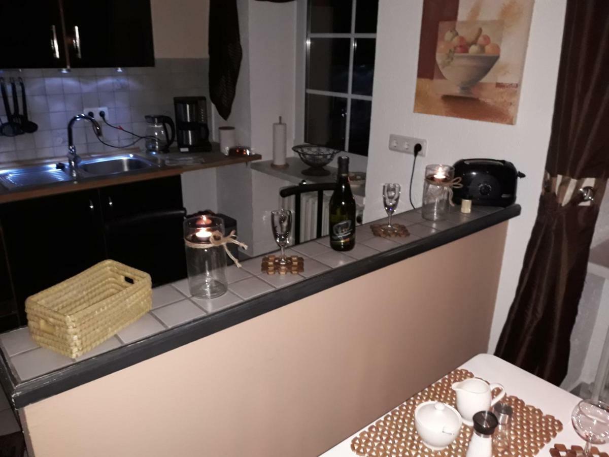 Ferienhaus Blue Berlingen Zewnętrze zdjęcie