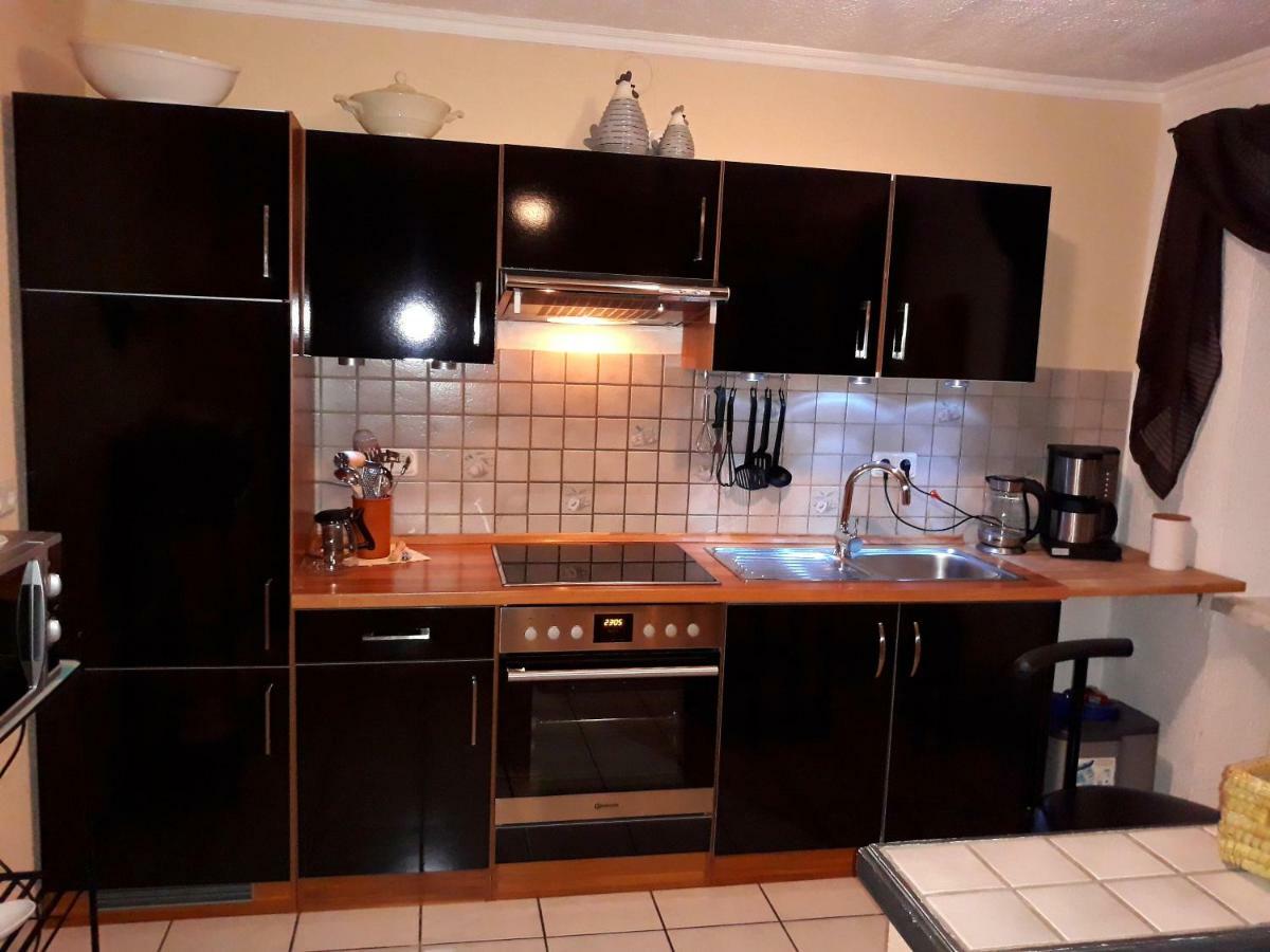 Ferienhaus Blue Berlingen Zewnętrze zdjęcie