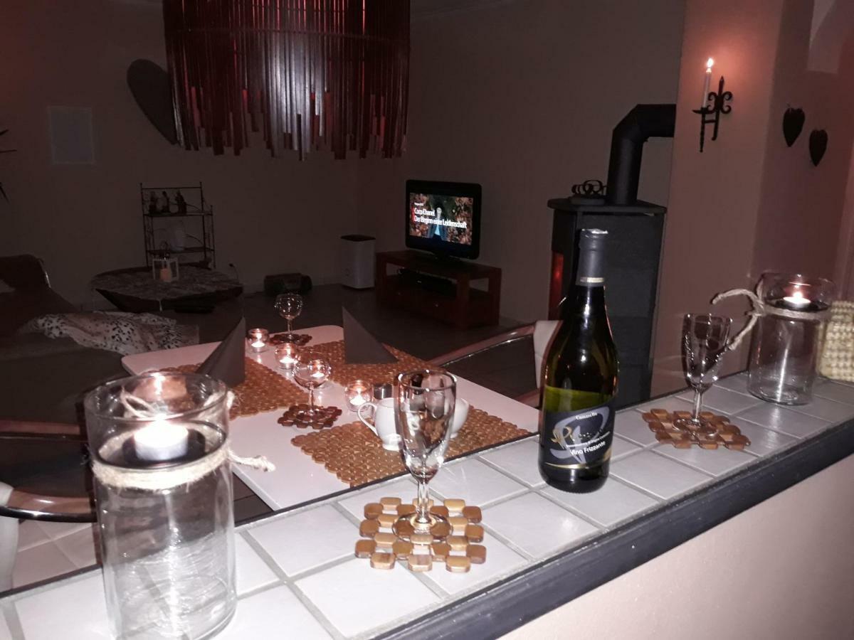 Ferienhaus Blue Berlingen Zewnętrze zdjęcie