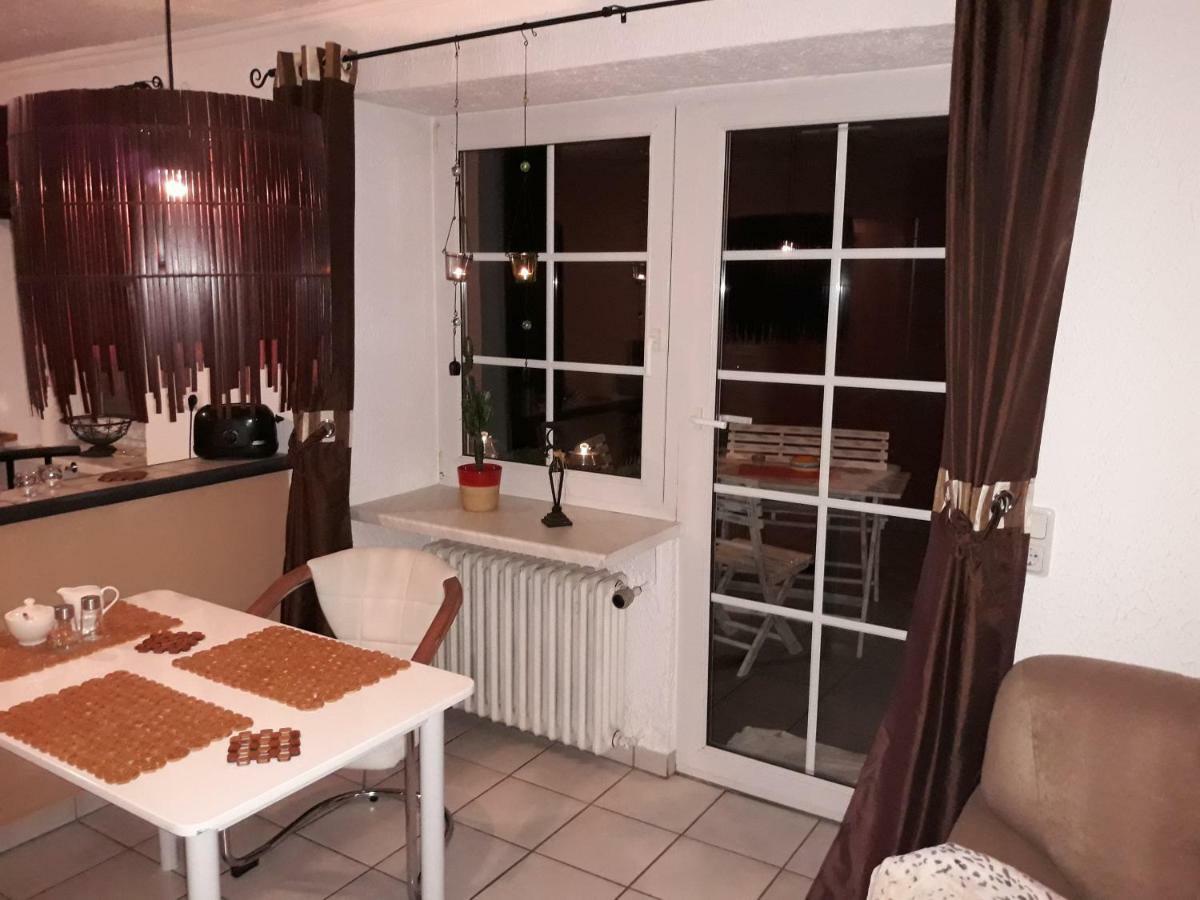 Ferienhaus Blue Berlingen Zewnętrze zdjęcie