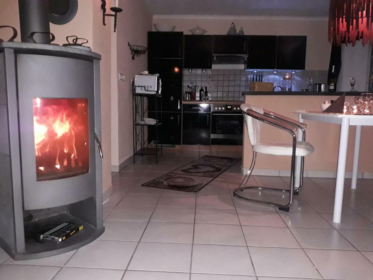 Ferienhaus Blue Berlingen Zewnętrze zdjęcie