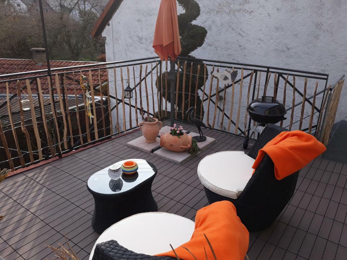 Ferienhaus Blue Berlingen Zewnętrze zdjęcie