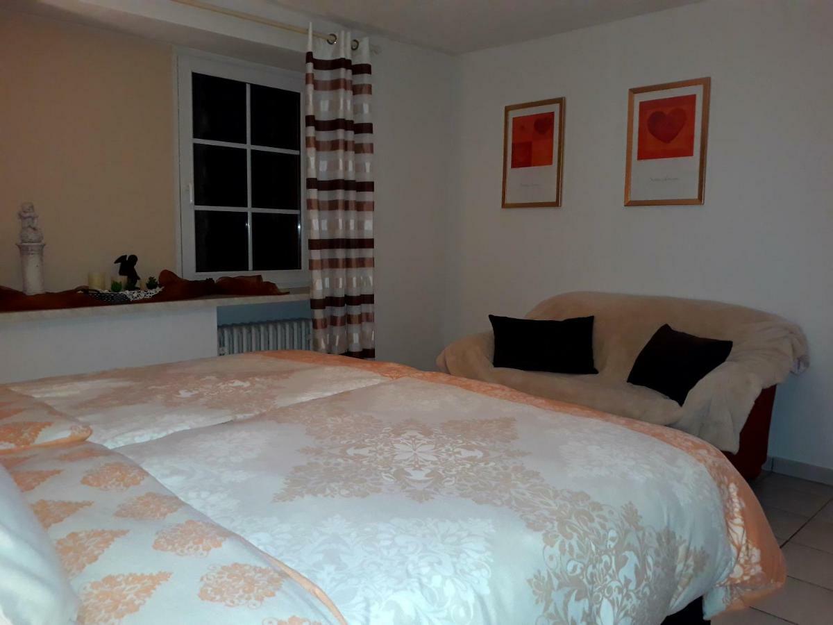 Ferienhaus Blue Berlingen Zewnętrze zdjęcie